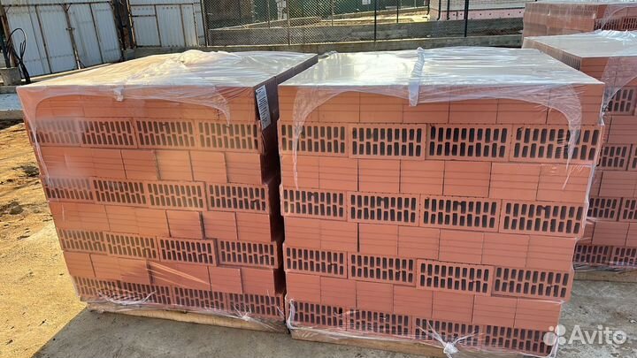 Кирпич полнотелый