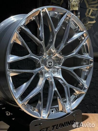 Кованые диски R21 5x130 для Porsche Panamera