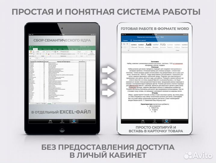 Создание карточек, сео оптимизация Wildberries seo