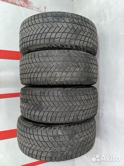 Michelin X-Ice Snow SUV 235/55 R18