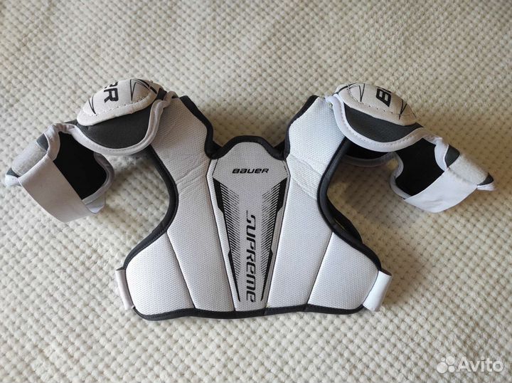 Нагрудник хоккейный bauer supreme s 170