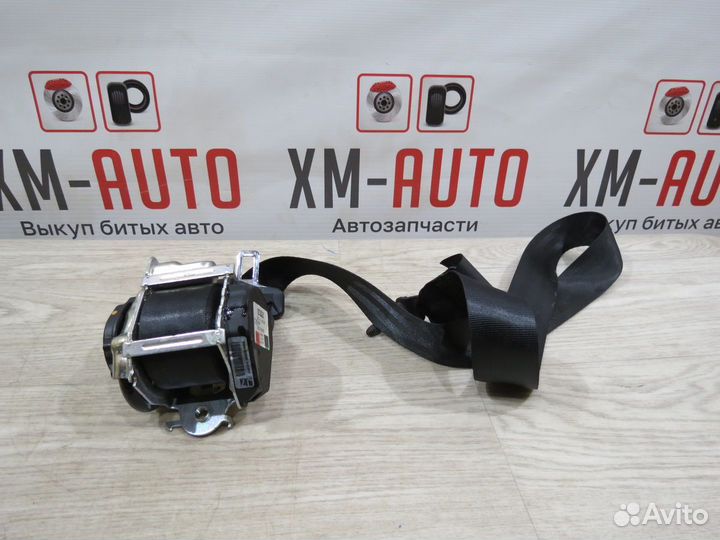 Ремень безопасности передний левый Renault Kaptur