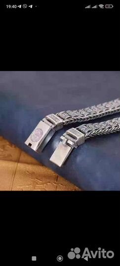 Мужской браслет