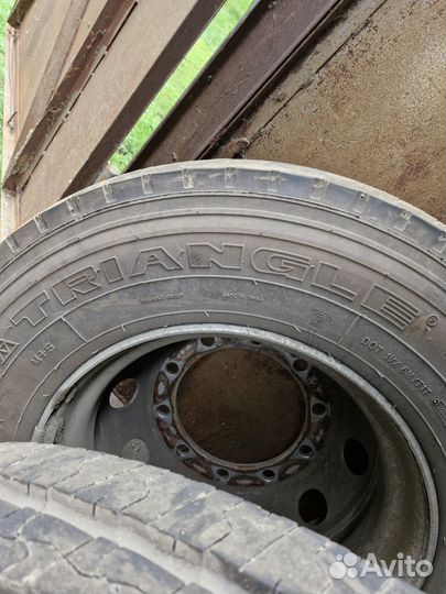 Грузовые шины 315/70R22,5