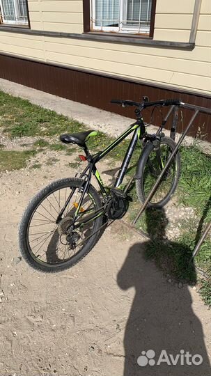 Велосипед stels