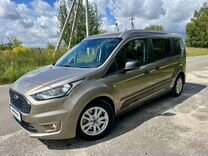 Ford Tourneo Connect 1.5 MT, 2020, 94 000 км, с пробегом, цена 2 215 000 руб.