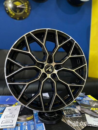 Диски литые R19 5x108