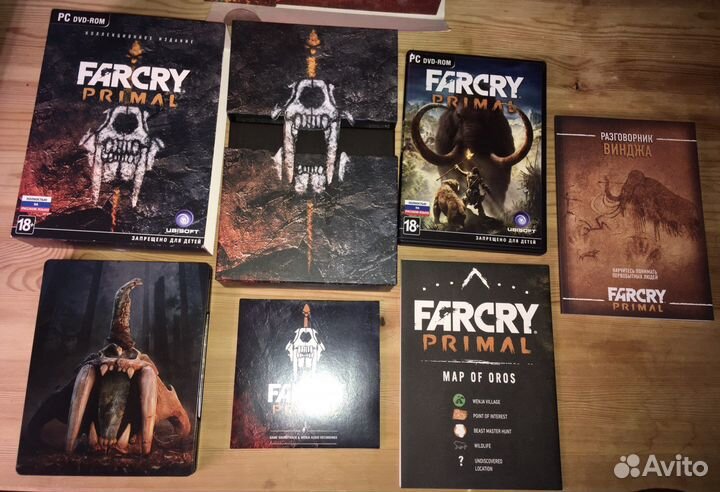 Far Cry Primal на PC