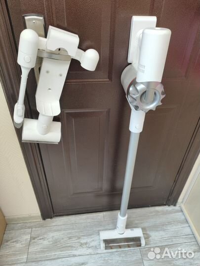 Пылесос Xiaomi Dreame V9P (Global) Белый