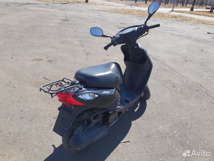 Yamaha Jog SA36J 4T