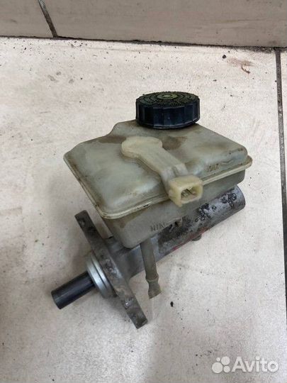 Главный тормозной цилиндр Volvo S80