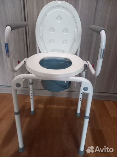 Кресло туалет