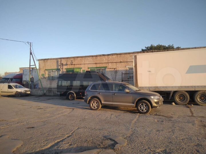 Производство, 650 м²