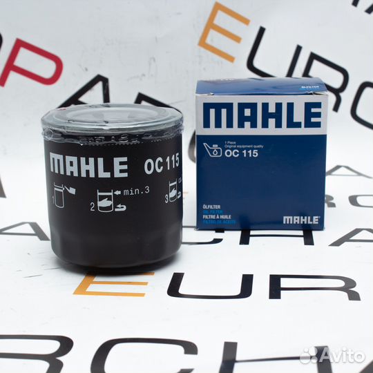 Фильтр масляный Mahle OC115