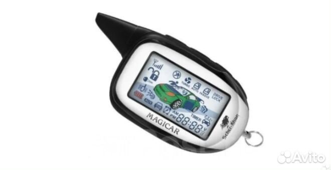 Брелки Шерхан 9