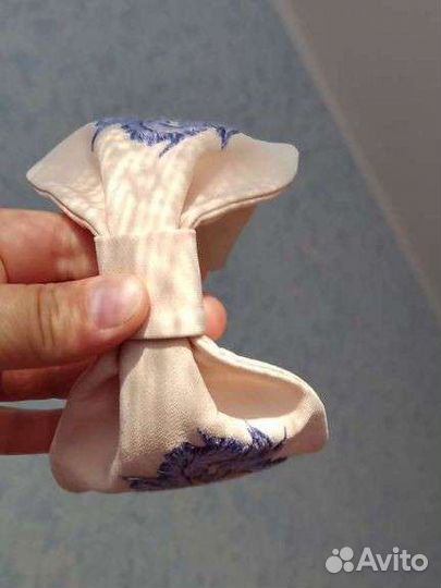 Ободок для волос ручной работы