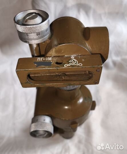 Прибор Панорама Герца