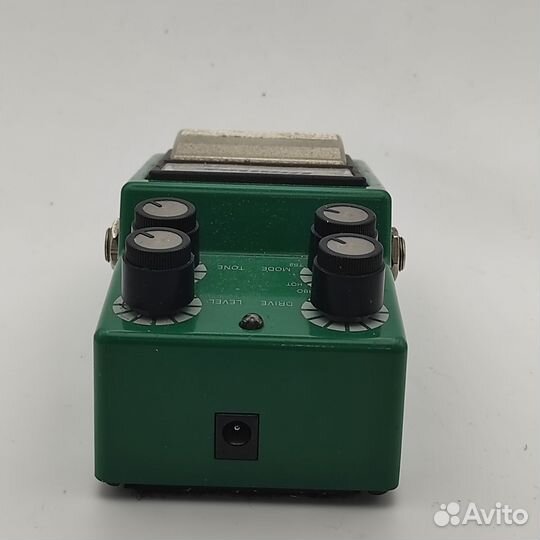 Овердрайв Ibanez Tubescreamer TS9DX