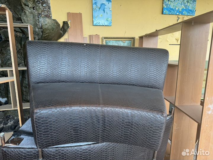 Диван и кресло