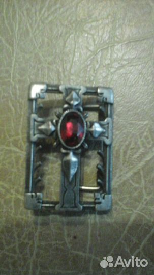 Байкерские пряжки