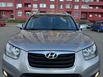 Hyundai Santa Fe 2.4 AT, 2011, 61 000 км, с пробегом, цена 2 100 000 руб.