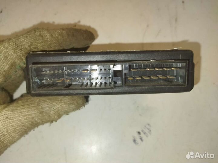 Блок комфорта Opel Vectra B 1999-02