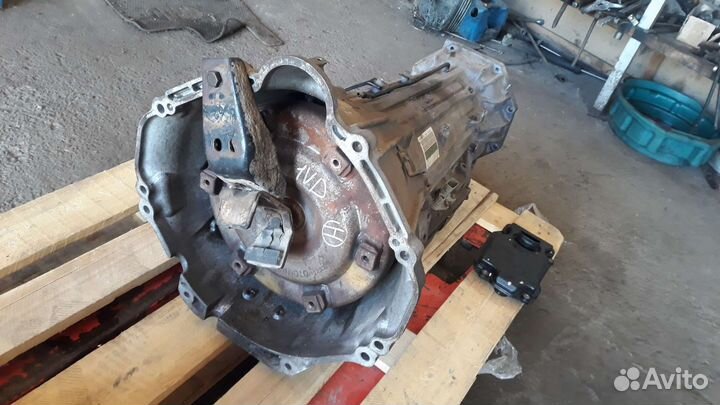 АКПП toyota land cruiser 200 60E80