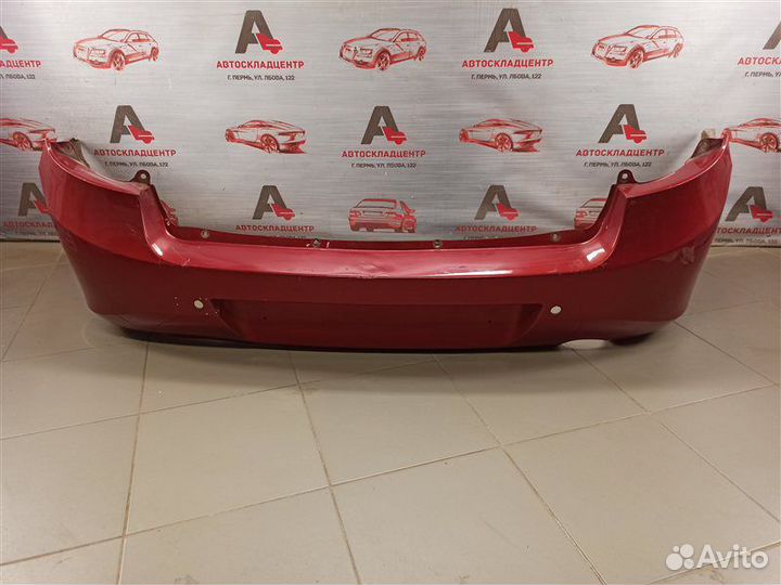 Бампер задний LADA Granta 2011-2018
