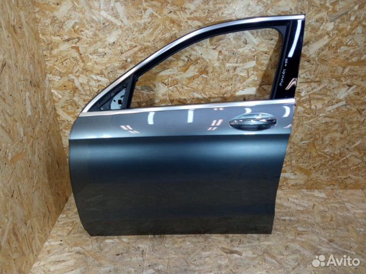 Дверь передняя левая Mercedes-Benz Glc W253