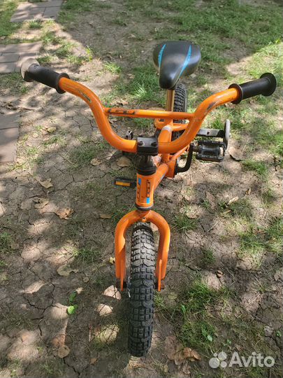 Велосипед gt mini