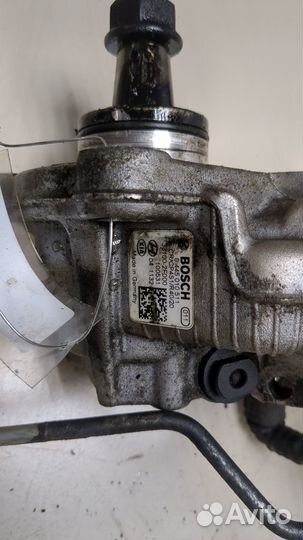 Тнвд Hyundai Santa Fe, 2010