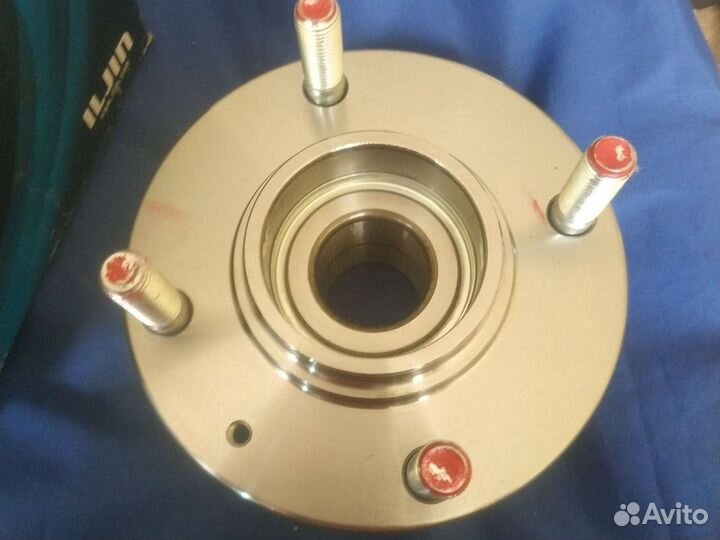 Ступица задняя ford Hyundai Elantra KIA Cerato