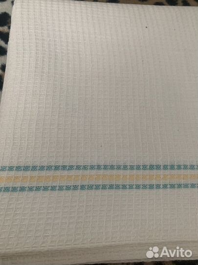 Ткань вафельная СССР