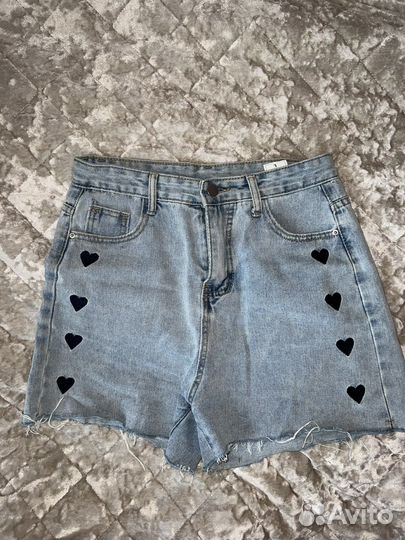 Шорты летние женские 44