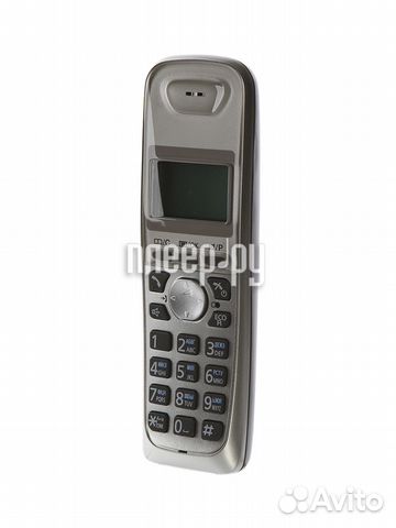 Panasonic KX-TG2511 RUN