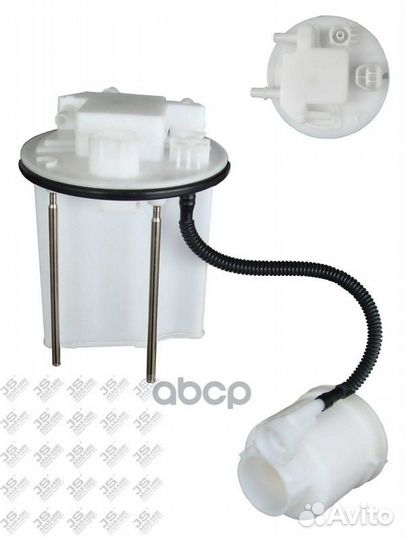 Фильтр топливный fs21005 JS Asakashi