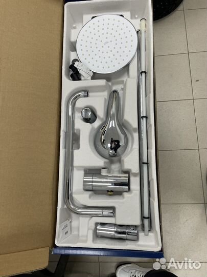 Душевая система grohe