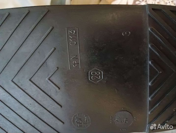 Сапоги для рыбалки