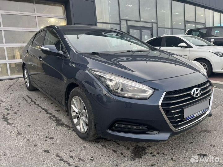 Hyundai i40 2.0 AT, 2015, 96 771 км