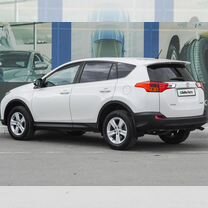 Toyota RAV4 2.0 CVT, 2013, 154 464 км, с пробегом, цена 1 979 000 руб.