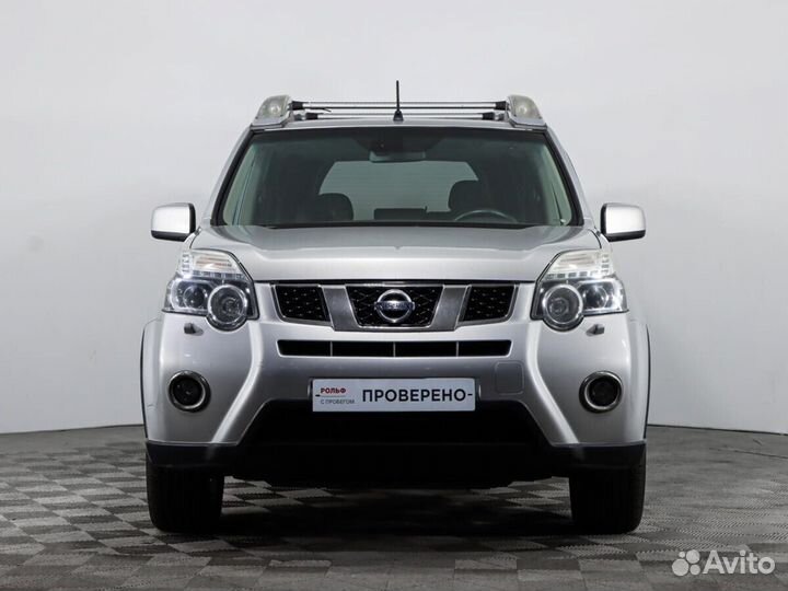 Nissan X-Trail 2.0 CVT, 2012, 154 000 км