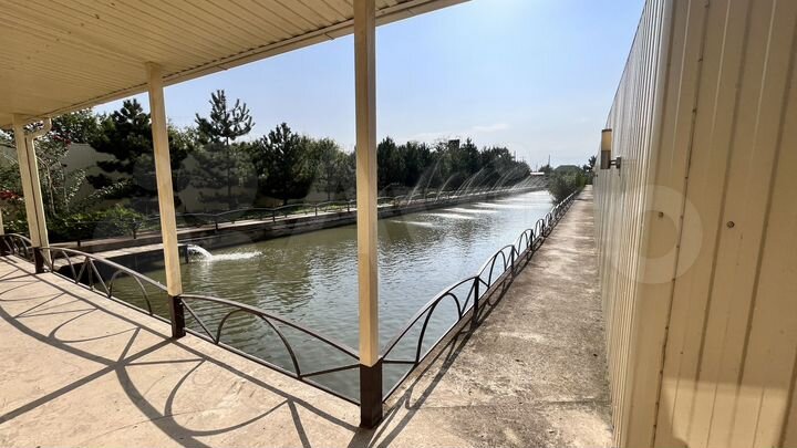 Дом 378 м² на участке 51 сот.