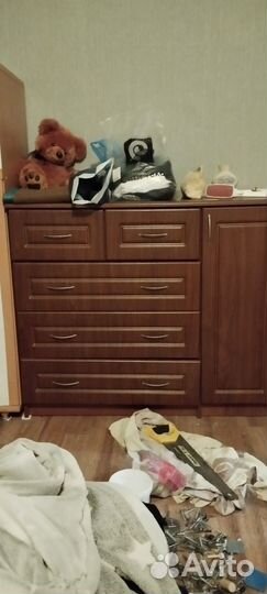 Шкафы и комоды бу