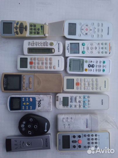 Пульт для кондиционера mitsubishi electric