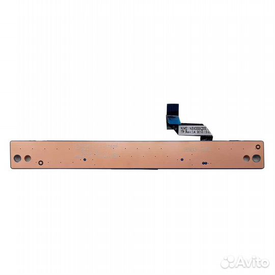 Плата кнопок тачпада Lenovo G565. Отп. в регионы