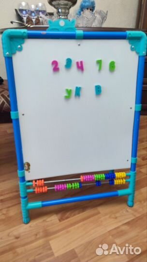 Детская магнитная доска