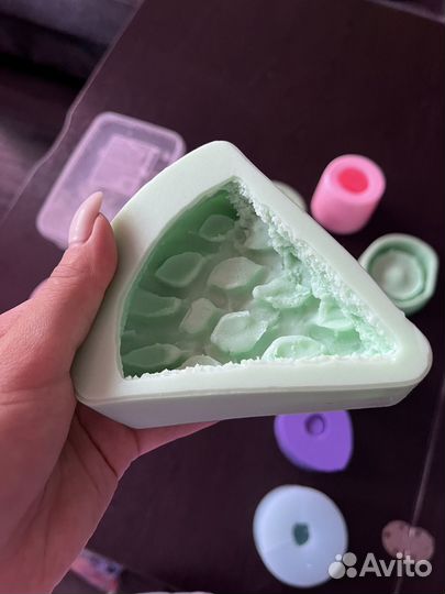 Набор для мыловарения