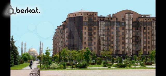 3-к. квартира, 113,5 м², 7/9 эт.