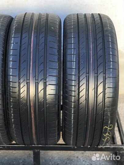 Continental ContiSportContact 5 SUV 235/55 R19 и 255/50 R19