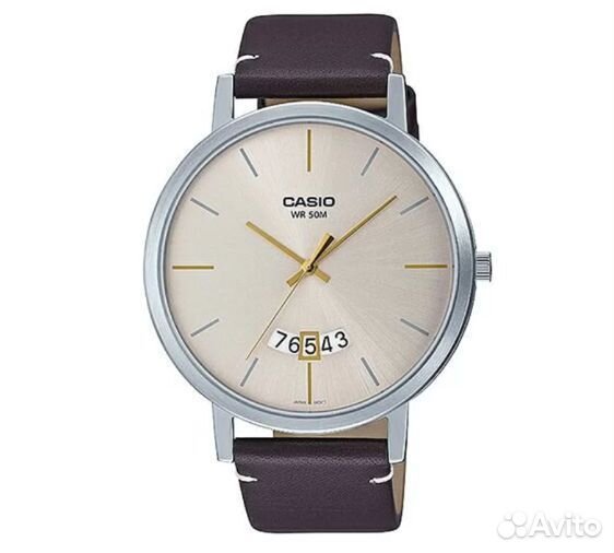 Часы Casio Collection MTP-B100L-9E